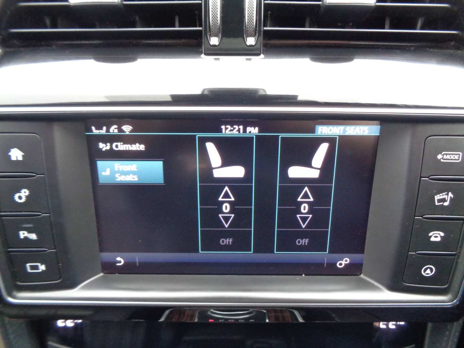 Used Jaguar F-Pace 2018 for sale - 76576837: Photo 11