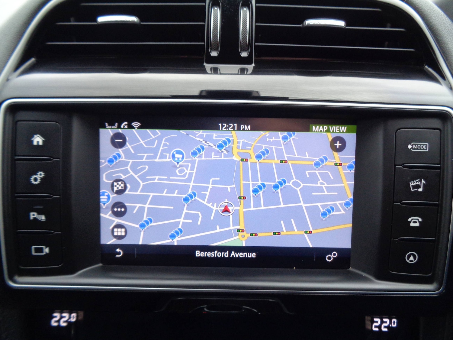 Used Jaguar F-Pace 2018 for sale - 76576837: Photo 12