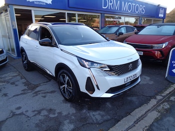 Used Peugeot 3008 2022 for sale - 76340226: Photo