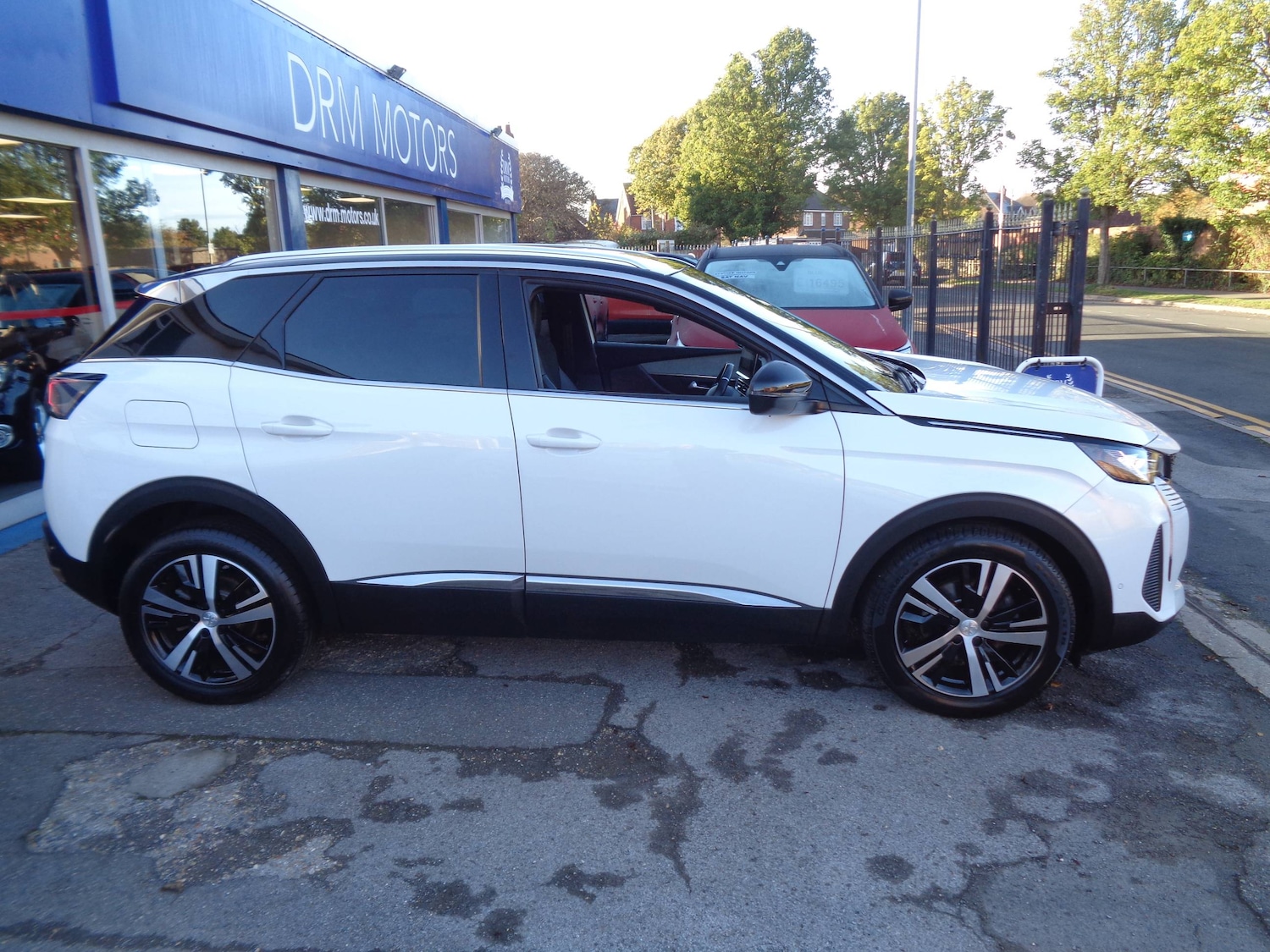 Used Peugeot 3008 2022 for sale - 76340226: Photo 3