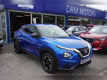 Used Nissan Juke 2023 for sale - 79320344: Photo