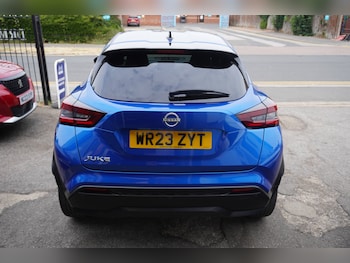Used Nissan Juke 2023 for sale - 79320344: Photo