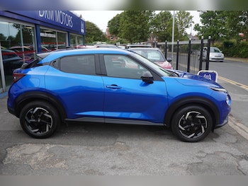 Used Nissan Juke 2023 for sale - 79320344: Photo
