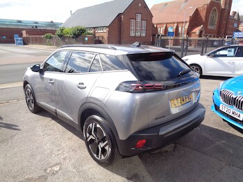Used Peugeot 2008 2024 for sale - 75046517: Photo
