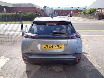 Used Peugeot 2008 2024 for sale - 75046517: Photo