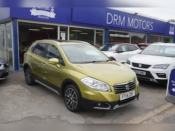 Used Suzuki SX4 S-Cross 2014 for sale - 79538221: Photo