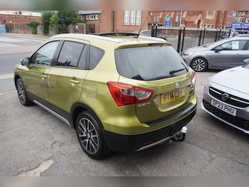 Used Suzuki SX4 S-Cross 2014 for sale - 79538221: Photo