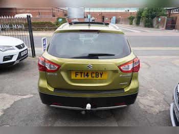 Used Suzuki SX4 S-Cross 2014 for sale - 79538221: Photo