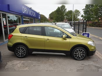 Used Suzuki SX4 S-Cross 2014 for sale - 79538221: Photo