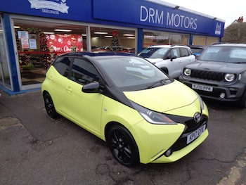 Toyota AYGO feature image