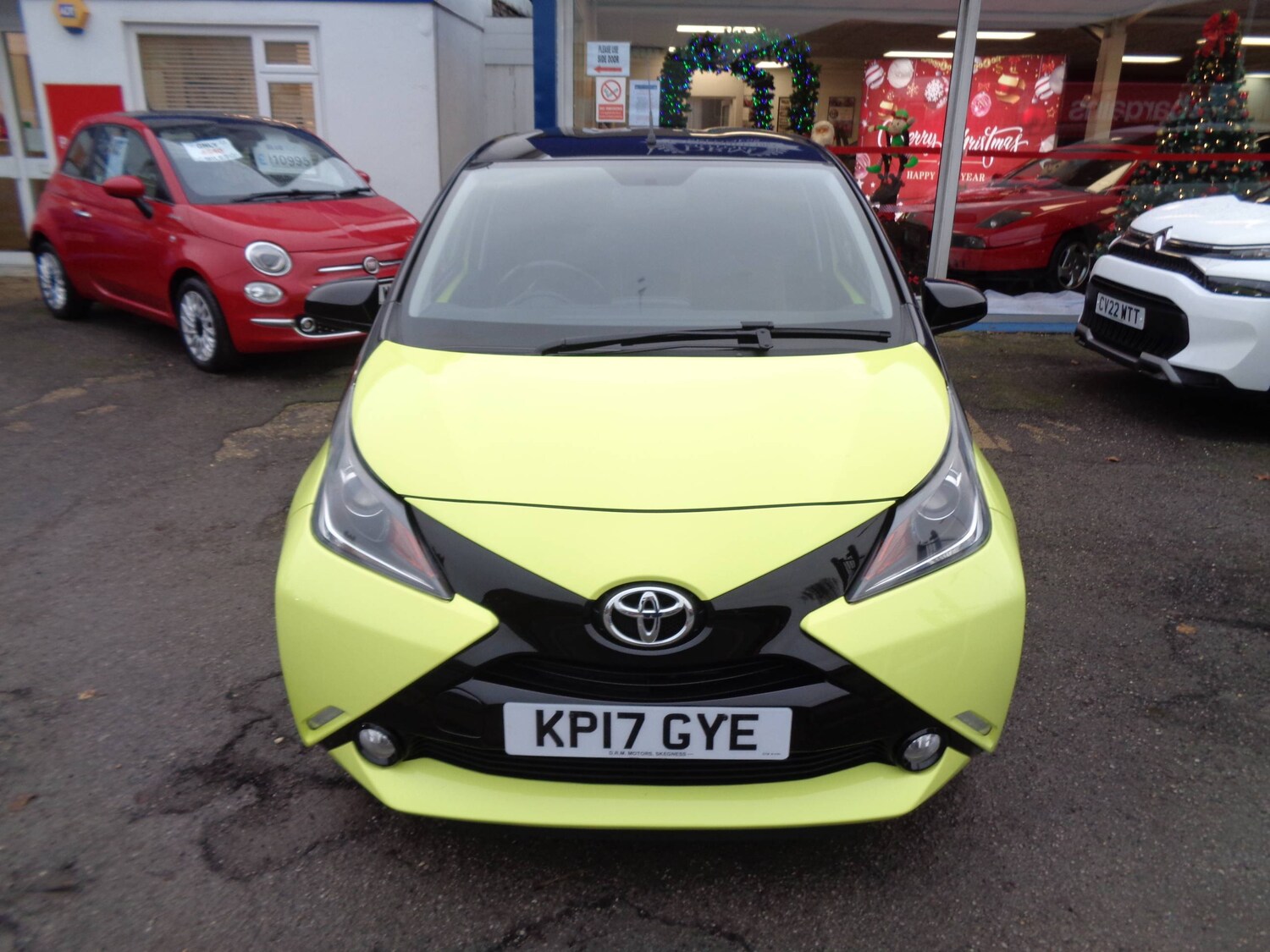 Used Toyota AYGO 2017 for sale - 76922550: Photo 5