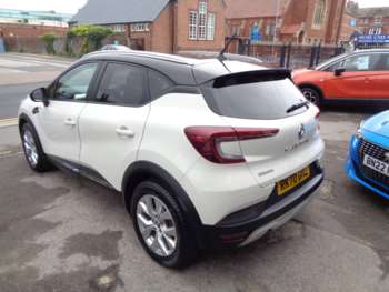 Used Renault Captur 2020 for sale - 74729225: Photo