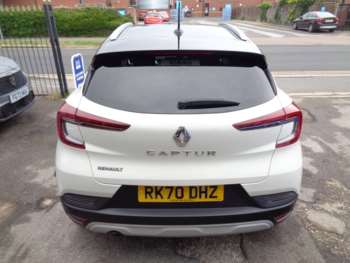 Used Renault Captur 2020 for sale - 74729225: Photo