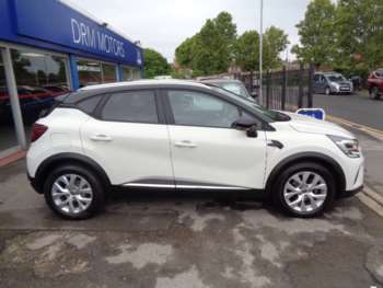 Used Renault Captur 2020 for sale - 74729225: Photo