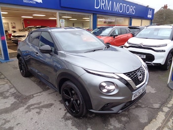 Nissan Juke feature image