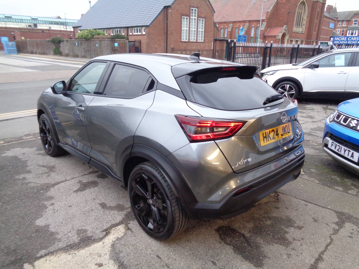 Used Nissan Juke 2024 for sale - 77417238: Photo 2