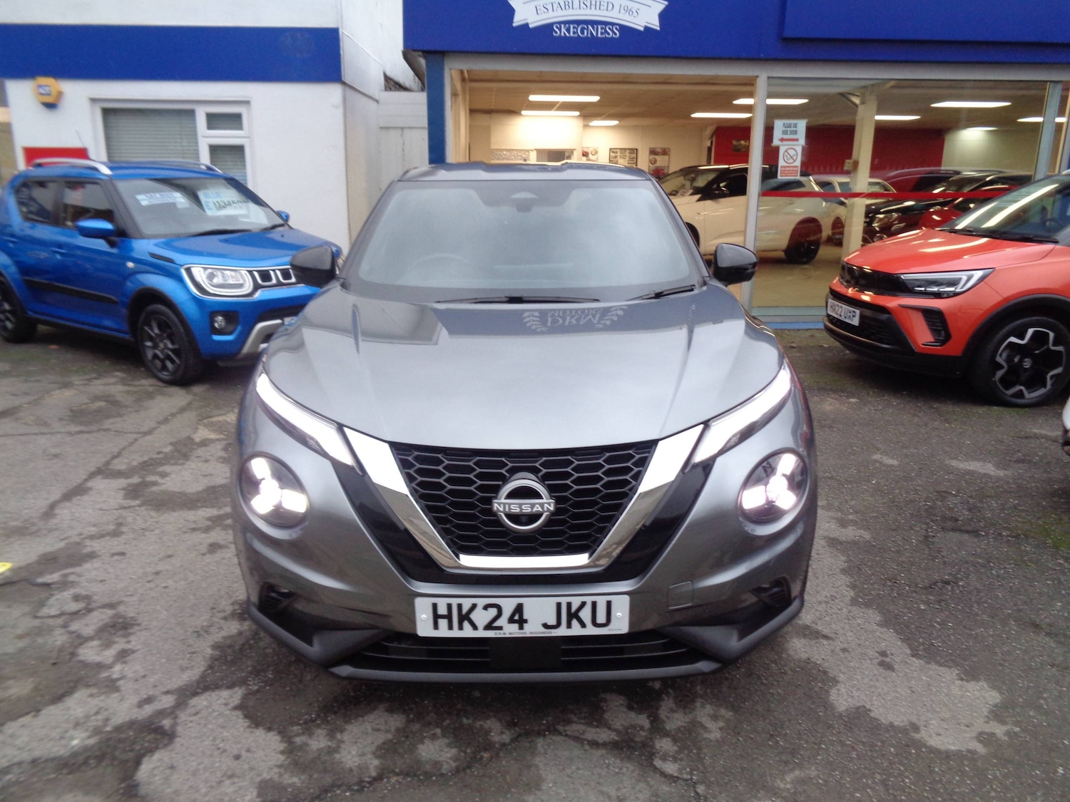 Used Nissan Juke 2024 for sale - 77417238: Photo 4