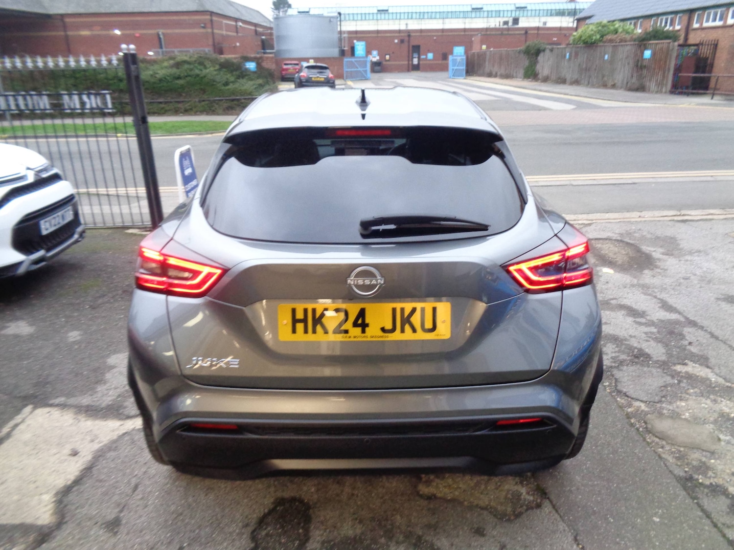 Used Nissan Juke 2024 for sale - 77417238: Photo 5