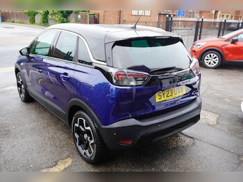 Used Vauxhall Crossland 2023 for sale - 78836819: Photo