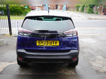 Used Vauxhall Crossland 2023 for sale - 78836819: Photo