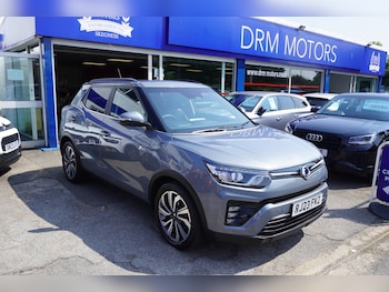Used Ssangyong Tivoli 2023 for sale - 79244296: Photo