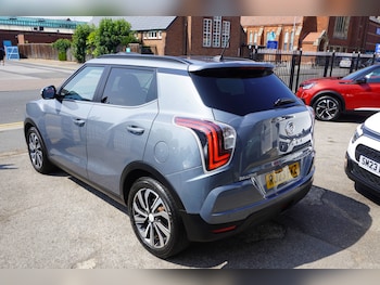 Used Ssangyong Tivoli 2023 for sale - 79244296: Photo
