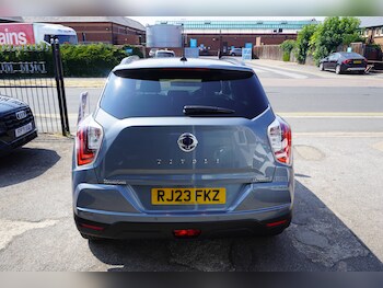 Used Ssangyong Tivoli 2023 for sale - 79244296: Photo