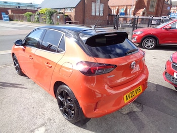 Used Vauxhall Corsa undefined for sale - 78556545: Photo