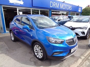 Used Vauxhall Mokka X 2018 for sale - 78556546: Photo
