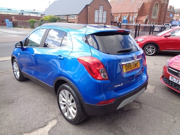 Used Vauxhall Mokka X 2018 for sale - 78556546: Photo