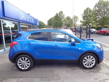 Used Vauxhall Mokka X 2018 for sale - 78556546: Photo
