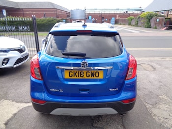 Used Vauxhall Mokka X 2018 for sale - 78556546: Photo