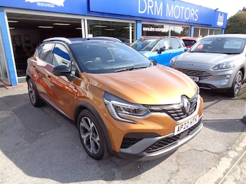 Used Renault Captur 2022 for sale - 75581449: Photo