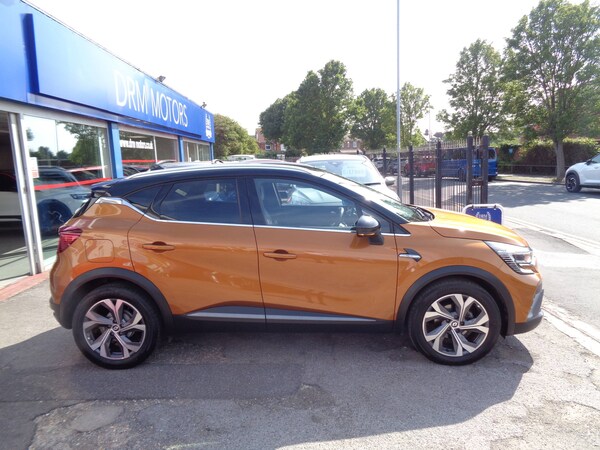 Used Renault Captur 2022 for sale - 75581449: Photo 2