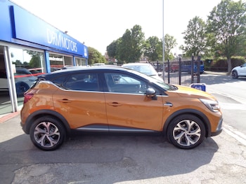 Used Renault Captur 2022 for sale - 75581449: Photo