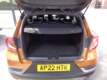 Used Renault Captur 2022 for sale - 75581449: Photo