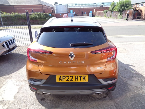 Used Renault Captur 2022 for sale - 75581449: Photo 5