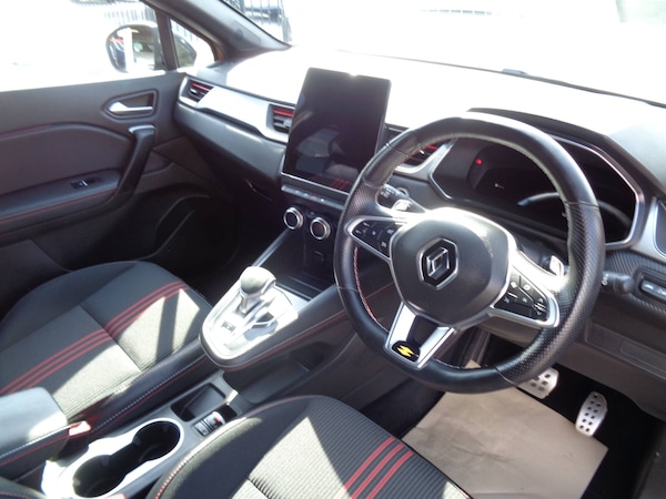 Used Renault Captur 2022 for sale - 75581449: Photo 8