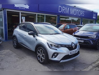 Used Renault Captur 2023 for sale - 78895189: Photo