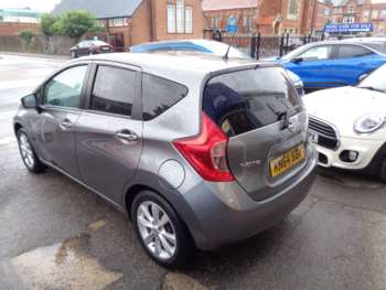Used Nissan Note 2015 for sale - 75294037: Photo