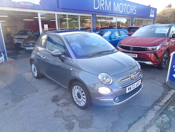 Fiat - 500