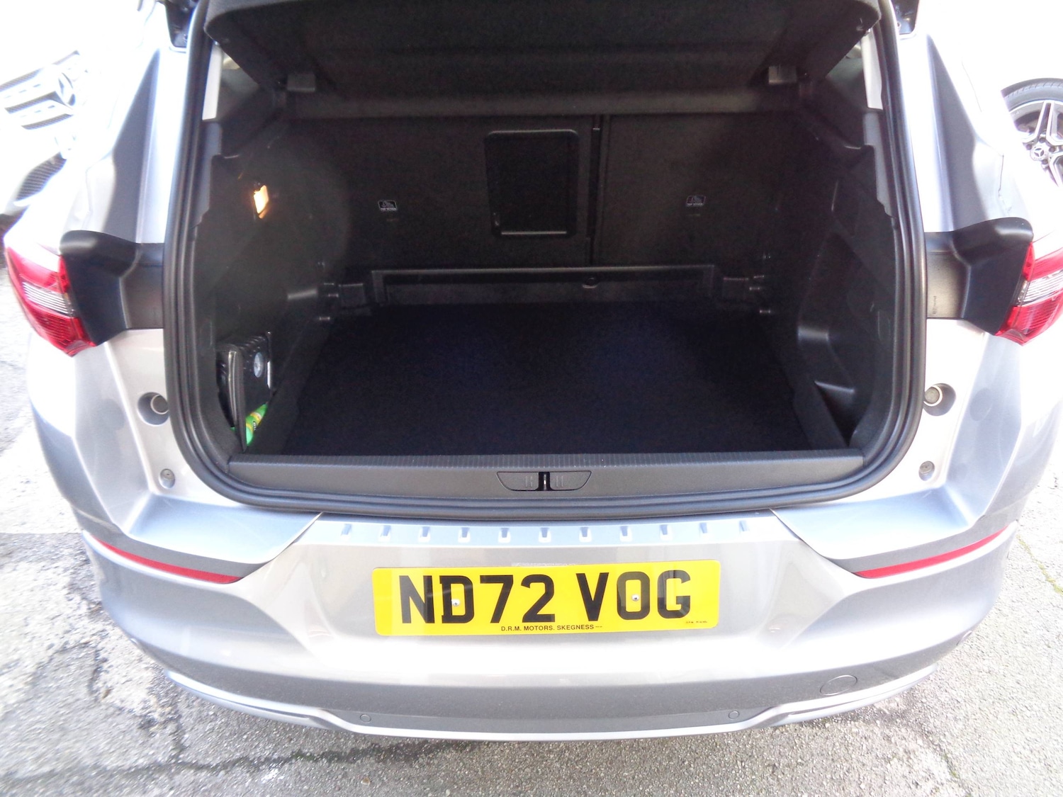 Used Vauxhall Grandland 2022 for sale - 77998732: Photo 4