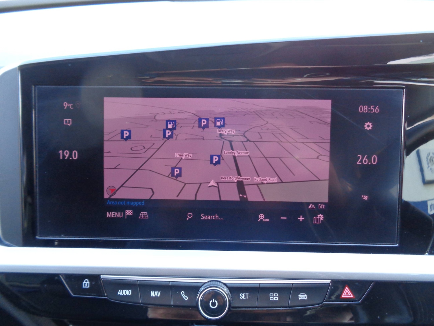 Used Vauxhall Grandland 2022 for sale - 77998732: Photo 8