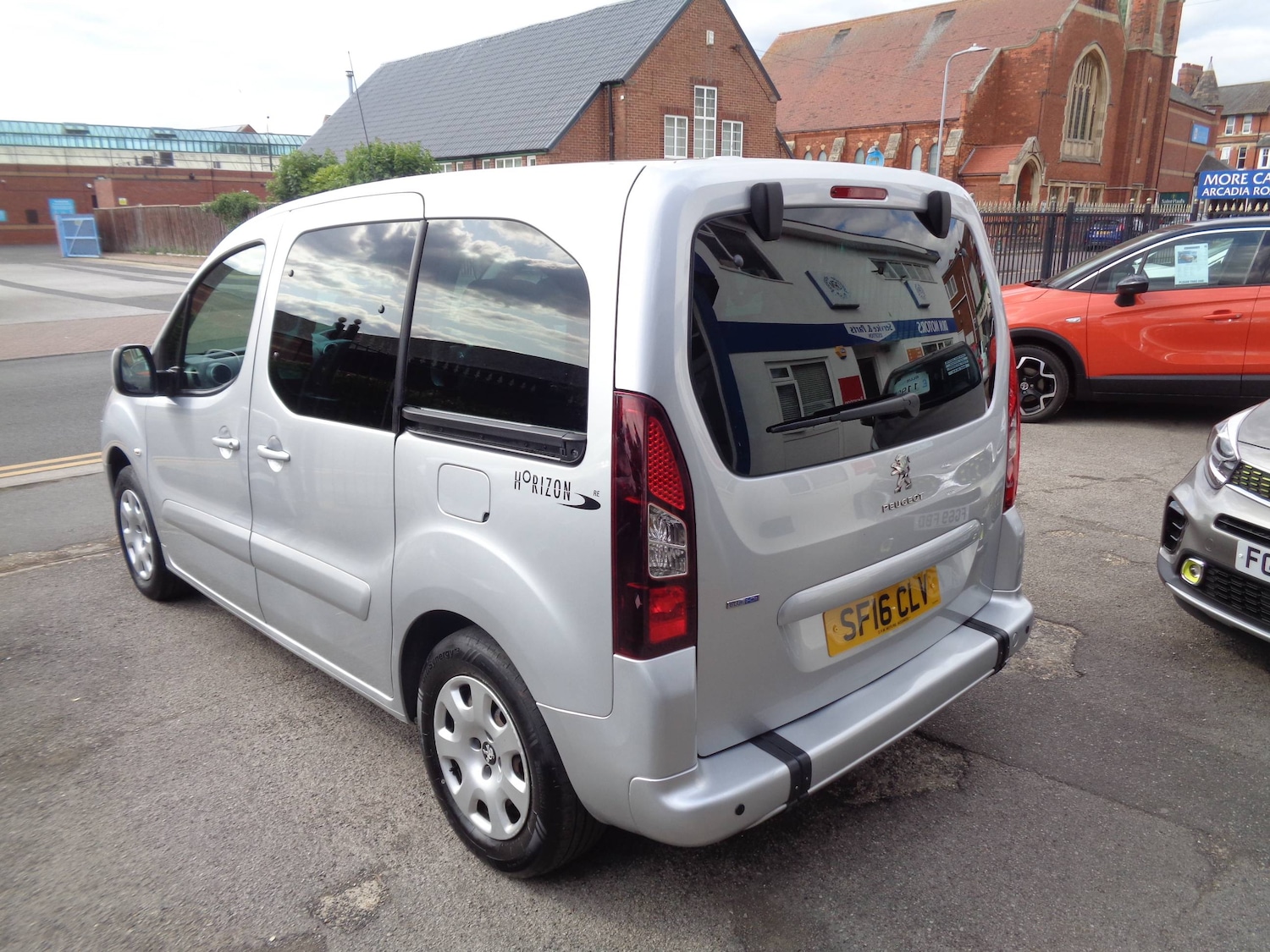Vehicle 2