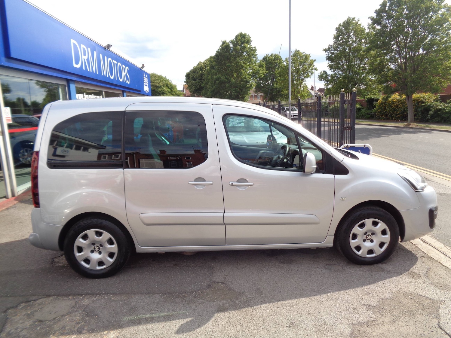 Vehicle 3