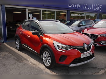Used Renault Captur 2020 for sale - 78667304: Photo