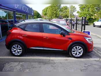 Used Renault Captur 2020 for sale - 78667304: Photo