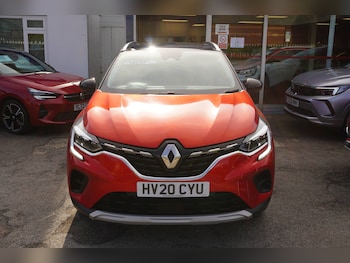 Used Renault Captur 2020 for sale - 78667304: Photo