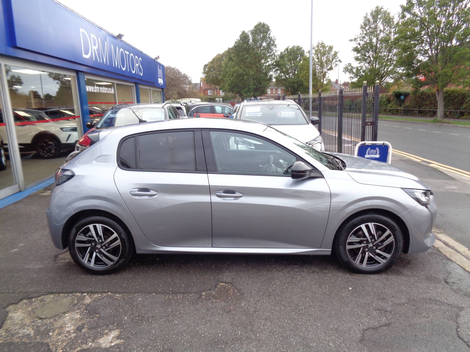 Used Peugeot 208 2022 for sale - 76374151: Photo 3