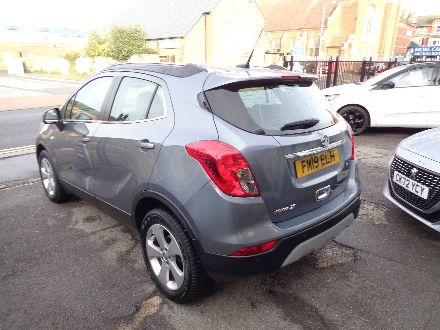 Used Vauxhall Mokka X 2019 for sale - 76422086: Photo 2